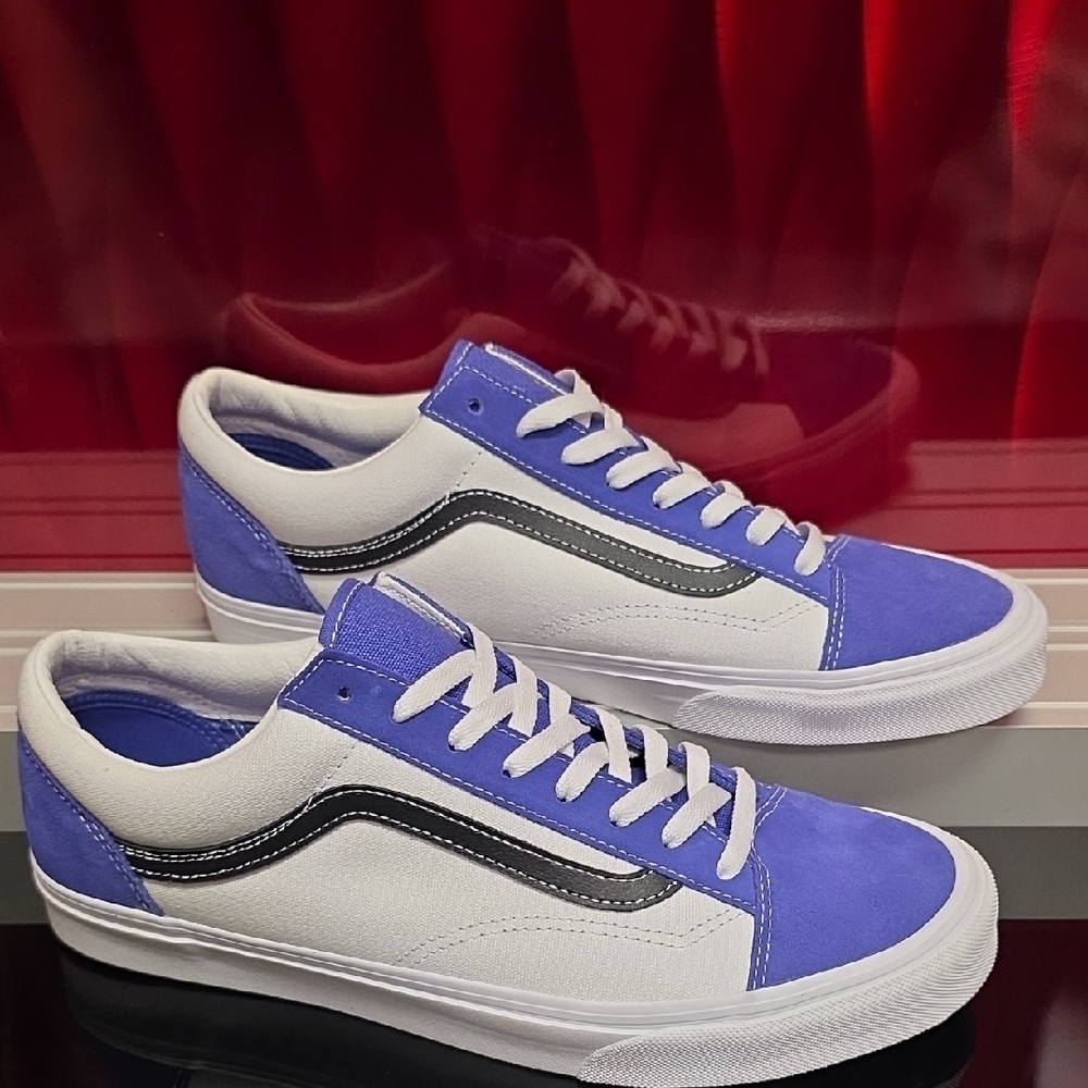 Vans Style 36 Retro Sport Royal Blue – Men’s 13 / Women’s 14.5 – New